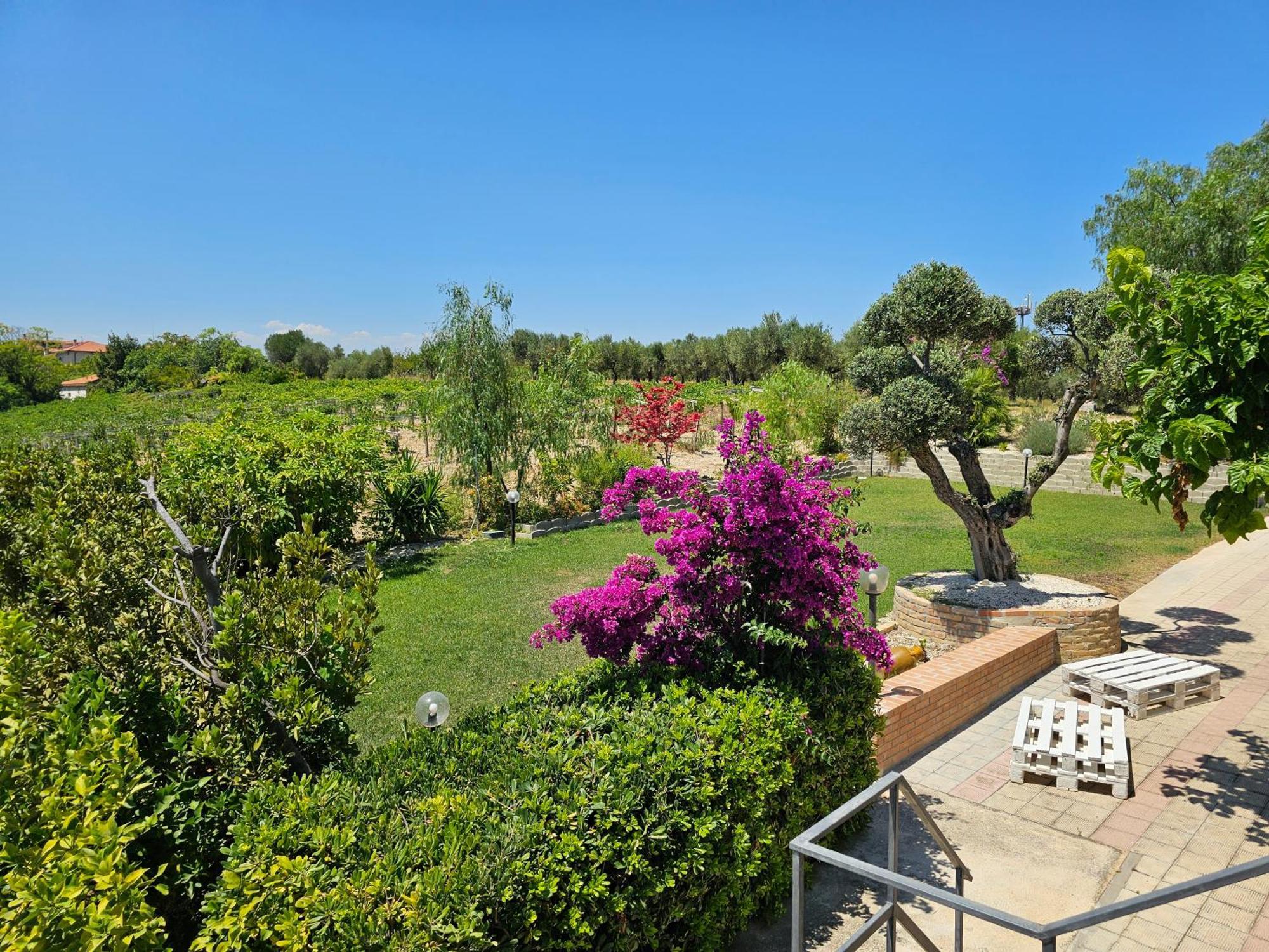 Dimore Le Paoline Ortona Exterior photo